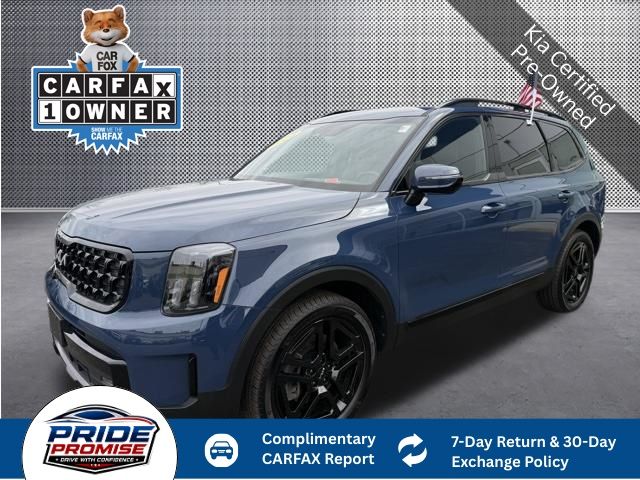 2024 Kia Telluride SX X-Line AWD