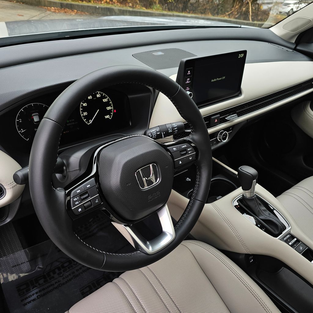2026 Honda HR-V AWD EX-L