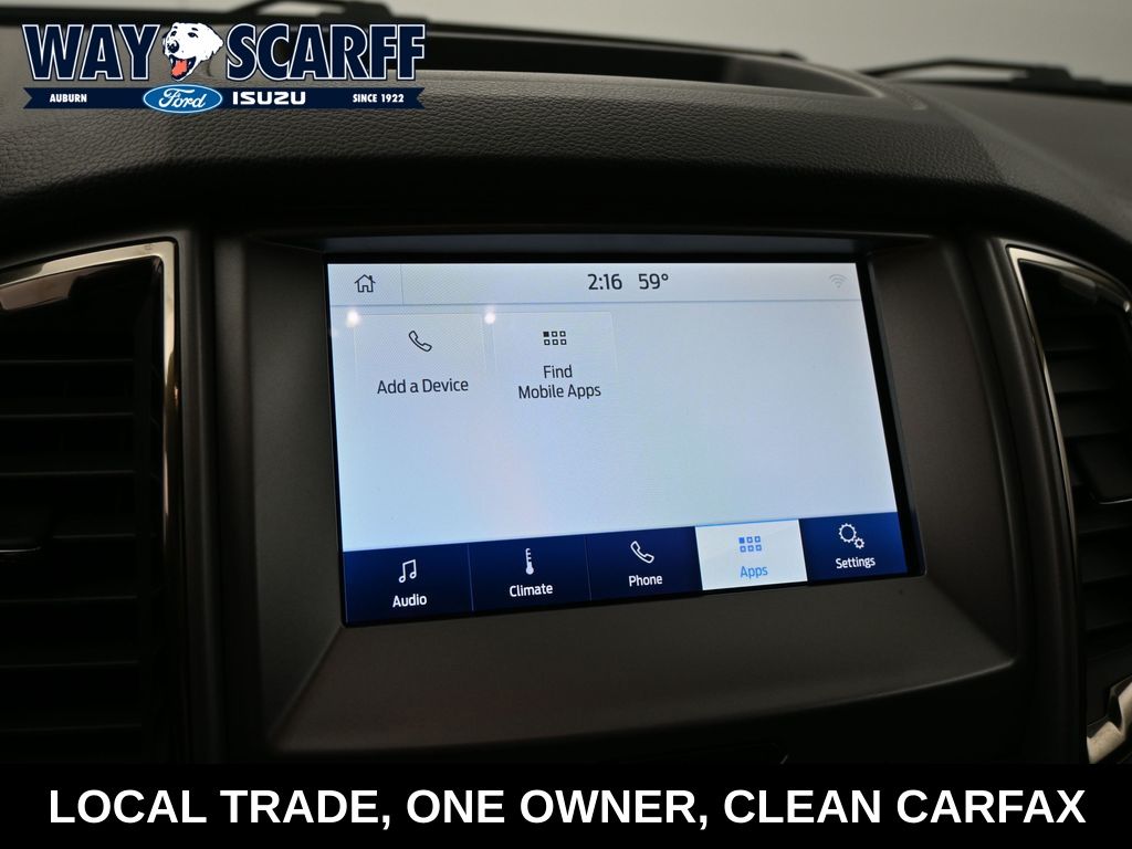 2023 Ford Ranger XLT