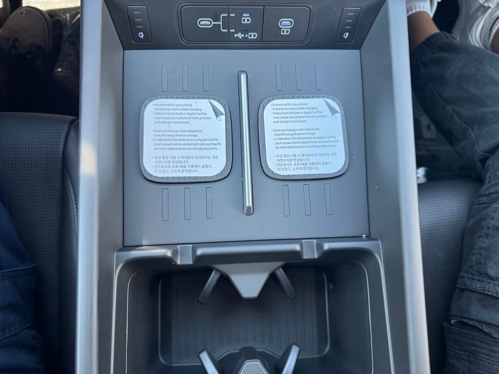 New 2026 ECOTRONIC GRAY Hyundai Limited image 16