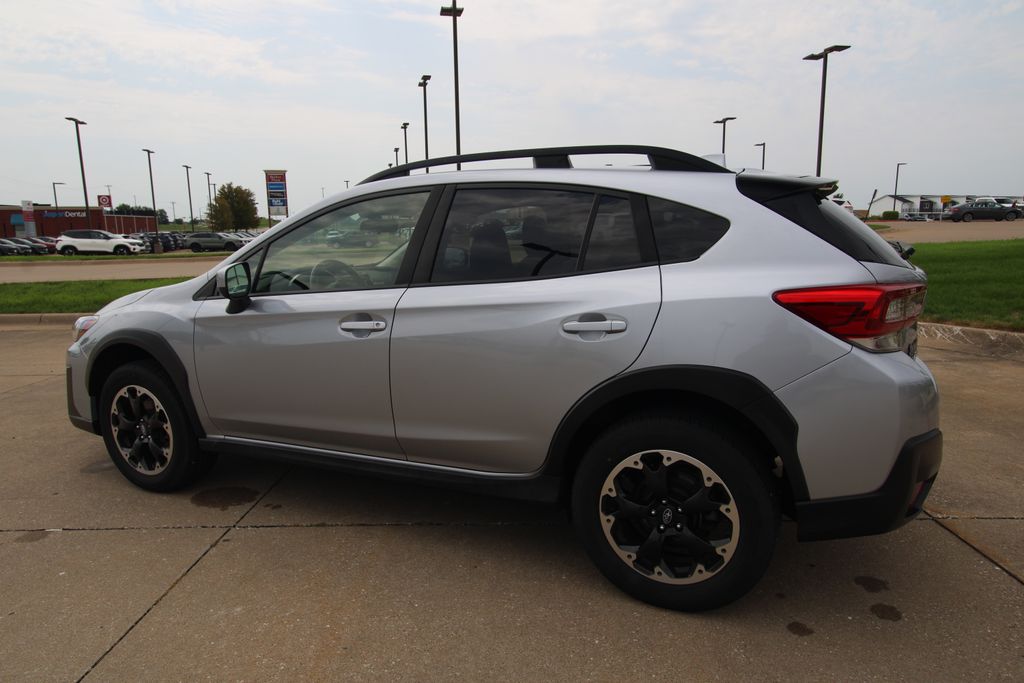 Used 2022 Subaru Crosstrek SUV