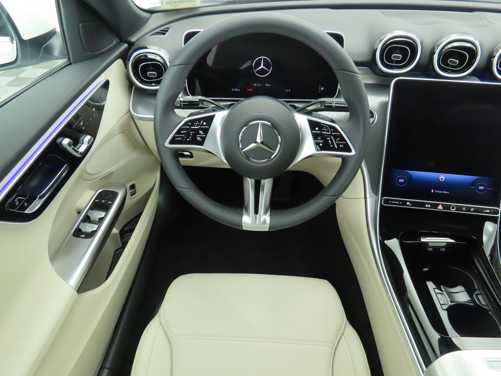 2025 Mercedes-Benz C-Class C 300 11