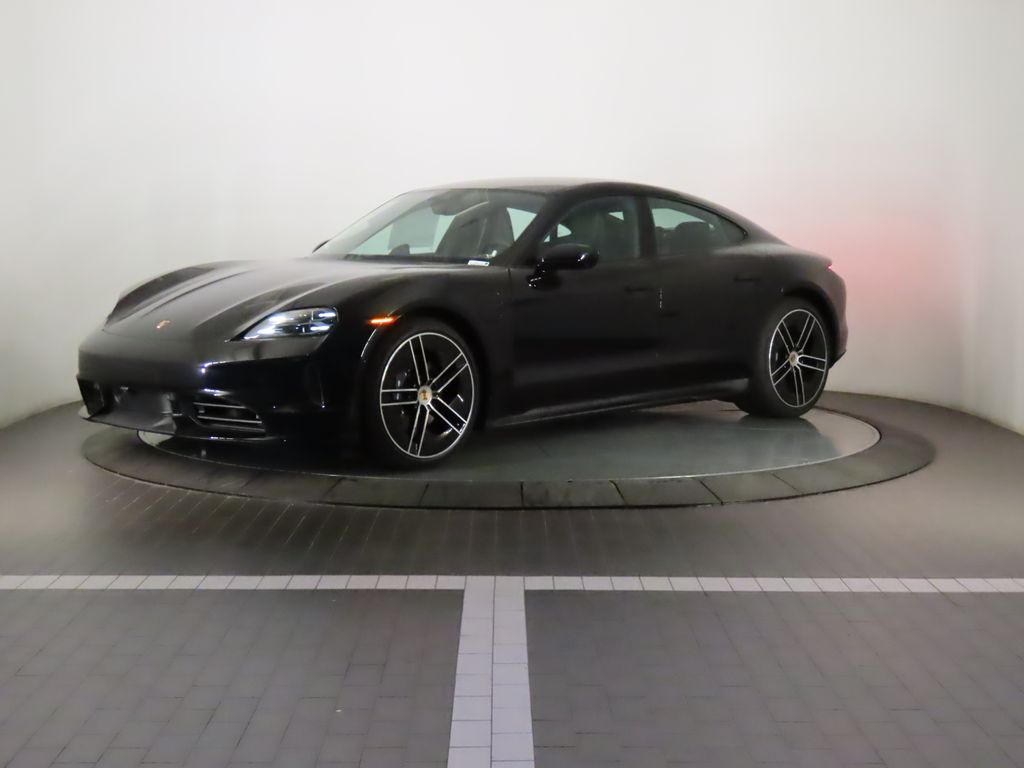 Thumbnail: 2026 Porsche Taycan - 1