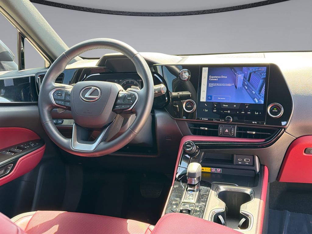 Thumbnail: 2025 Lexus NX - 19