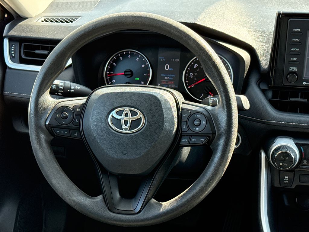 Used 2021 Toyota RAV4 SUV