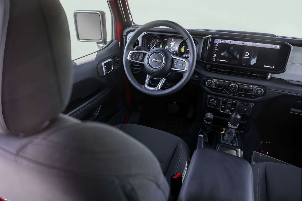 Used Car 2025 Jeep Wrangler  Sahara 4xe For Sale Under $40,000 In Austin, Texas