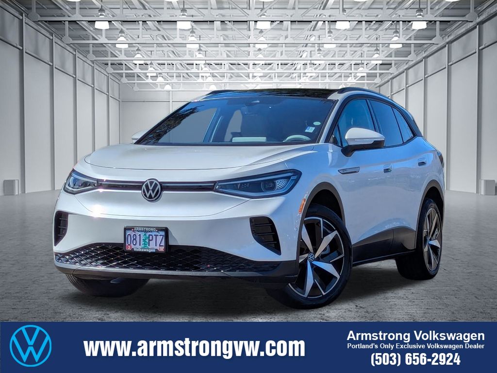 2023 Volkswagen ID.4 Pro S AWD