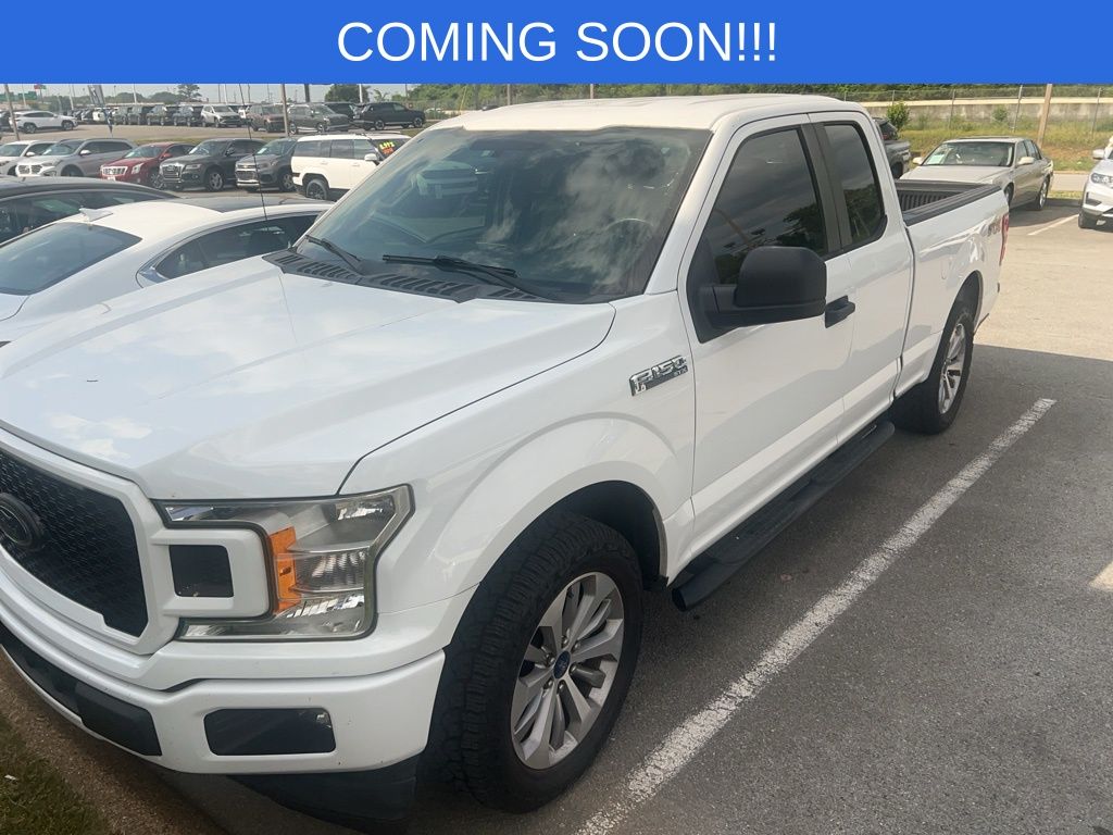 2018 Ford F-150 