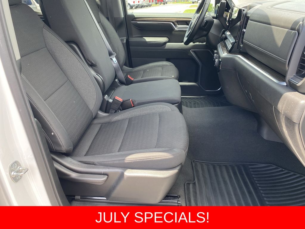 Used 2026 Chevrolet Silverado 1500 Truck