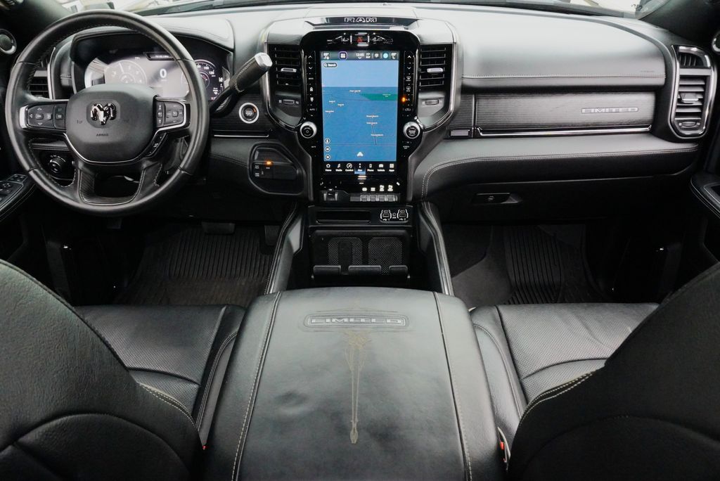 Used Car 2024 Ram 2500  Limited For Sale Under $80,000 In Weatherford, Texas