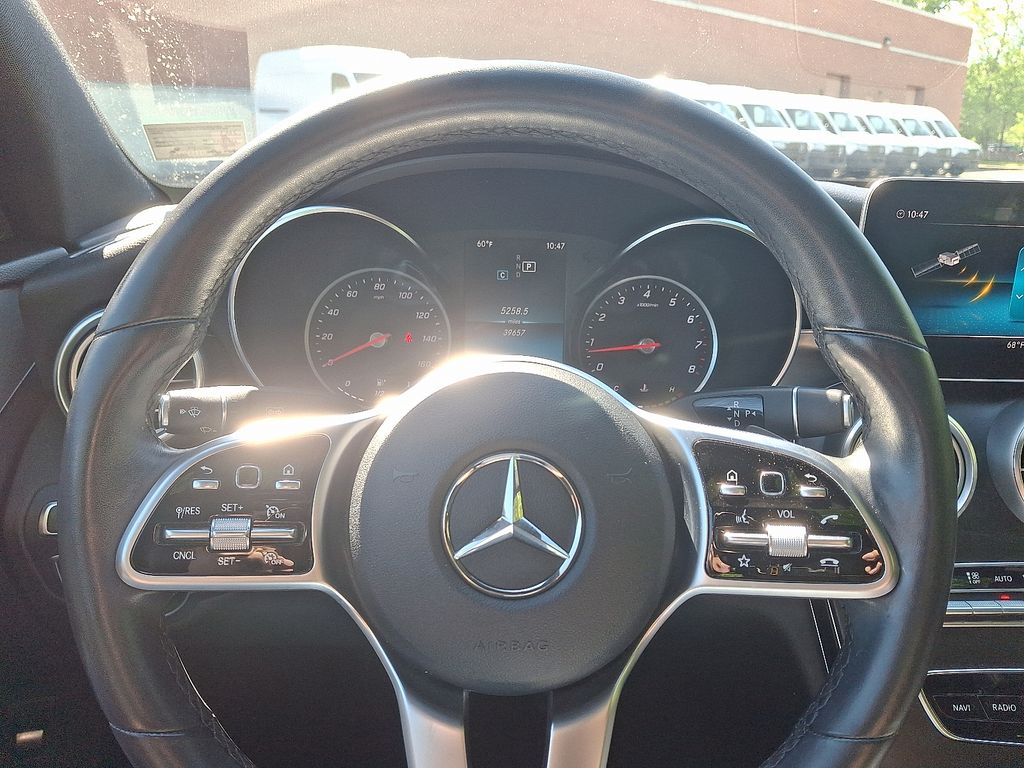 2019 Mercedes-Benz C-Class C 300 19