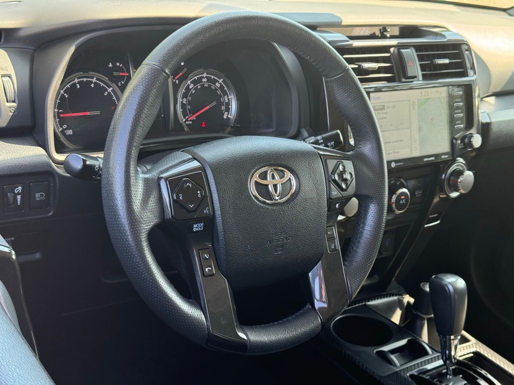 2021 Toyota 4Runner Venture 18