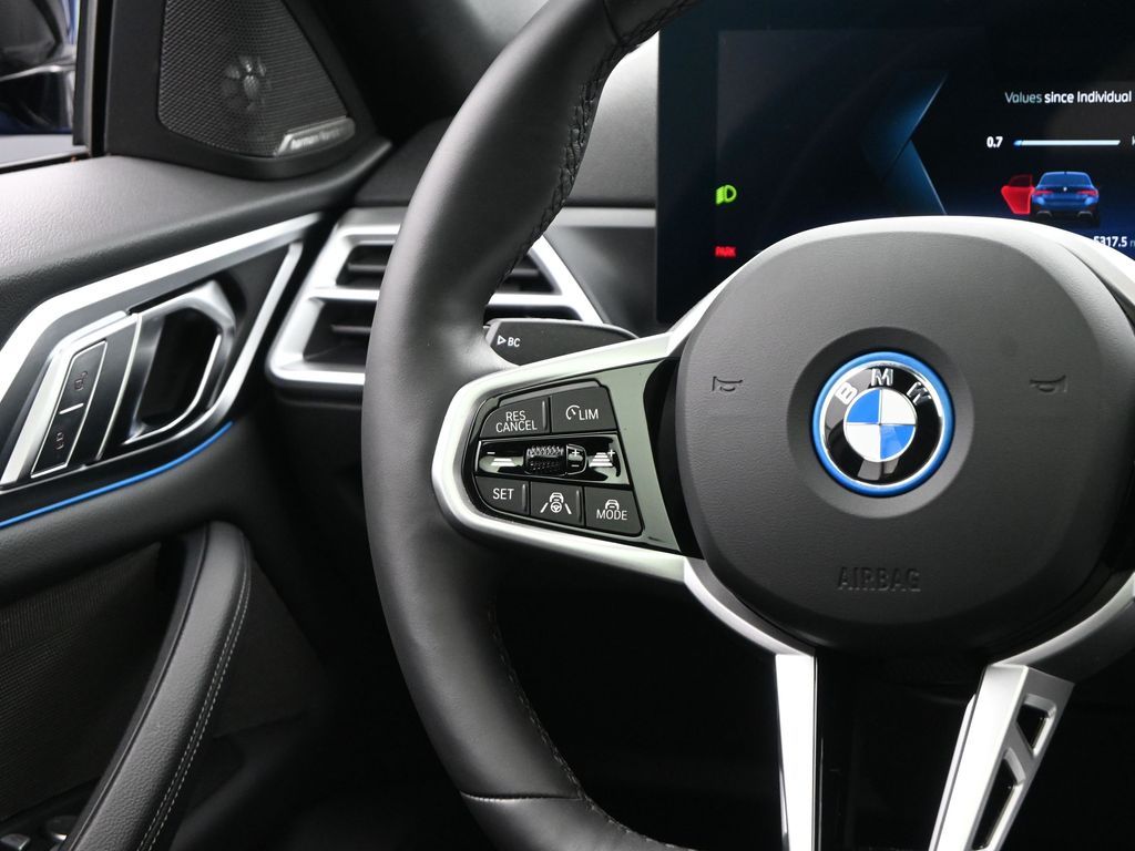 2025 BMW i4 Gran Coupe xDrive40