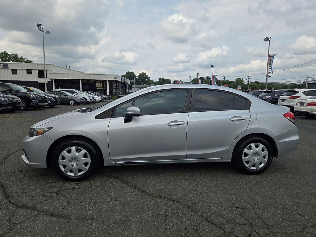 2014 Honda Civic Sedan