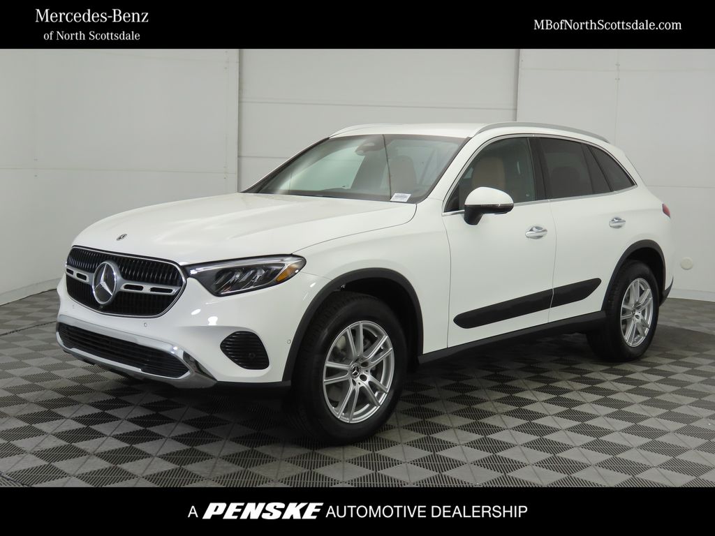 2025 Mercedes-Benz GLC 300 -
                Phoenix, AZ