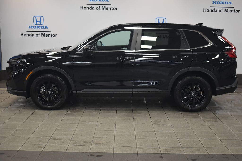 2025 Honda CR-V Sport-L 2