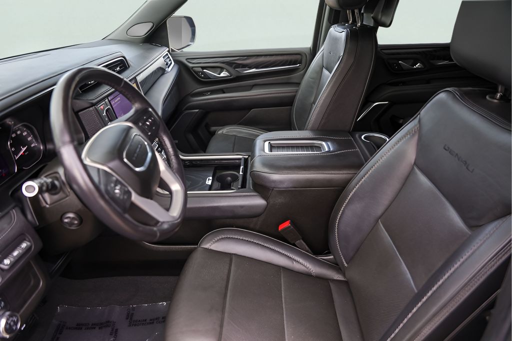 Used Car 2021 Gmc Yukon  Denali For Sale Under $60,000 In Austin, Texas