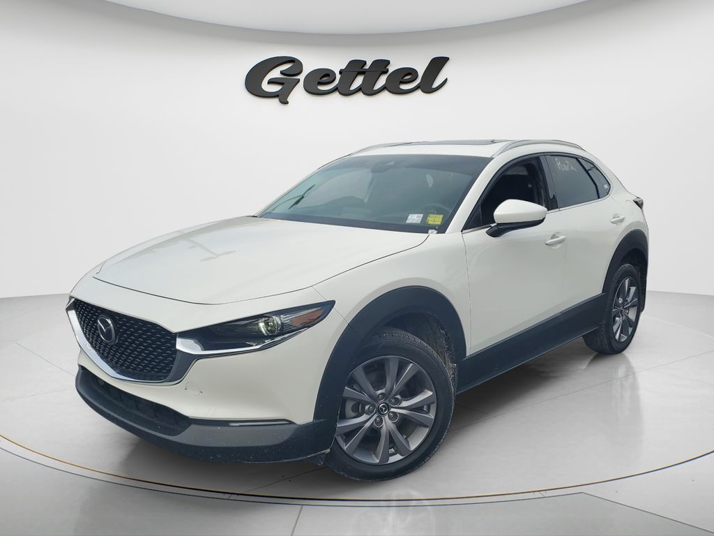 2022 Mazda CX-30 2.5 S Premium AWD