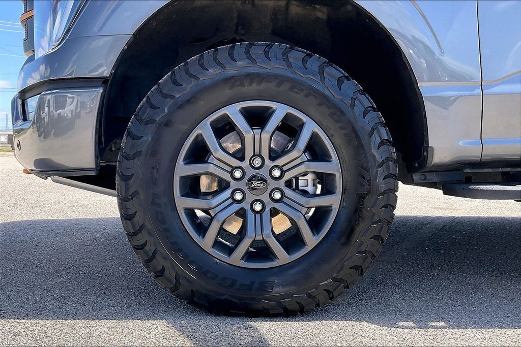 Used 2023 Ford F-150 Tremor 4D SuperCrew