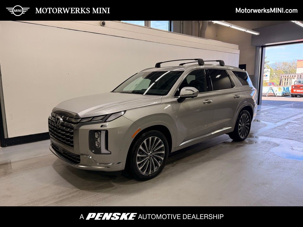 Thumbnail: 2025 Hyundai Palisade - 1