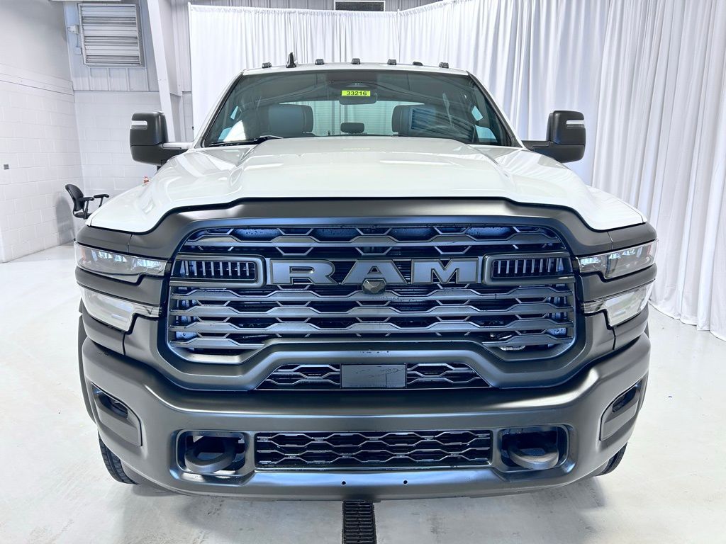 new 2026 Ram 5500HD car, priced at $69,670