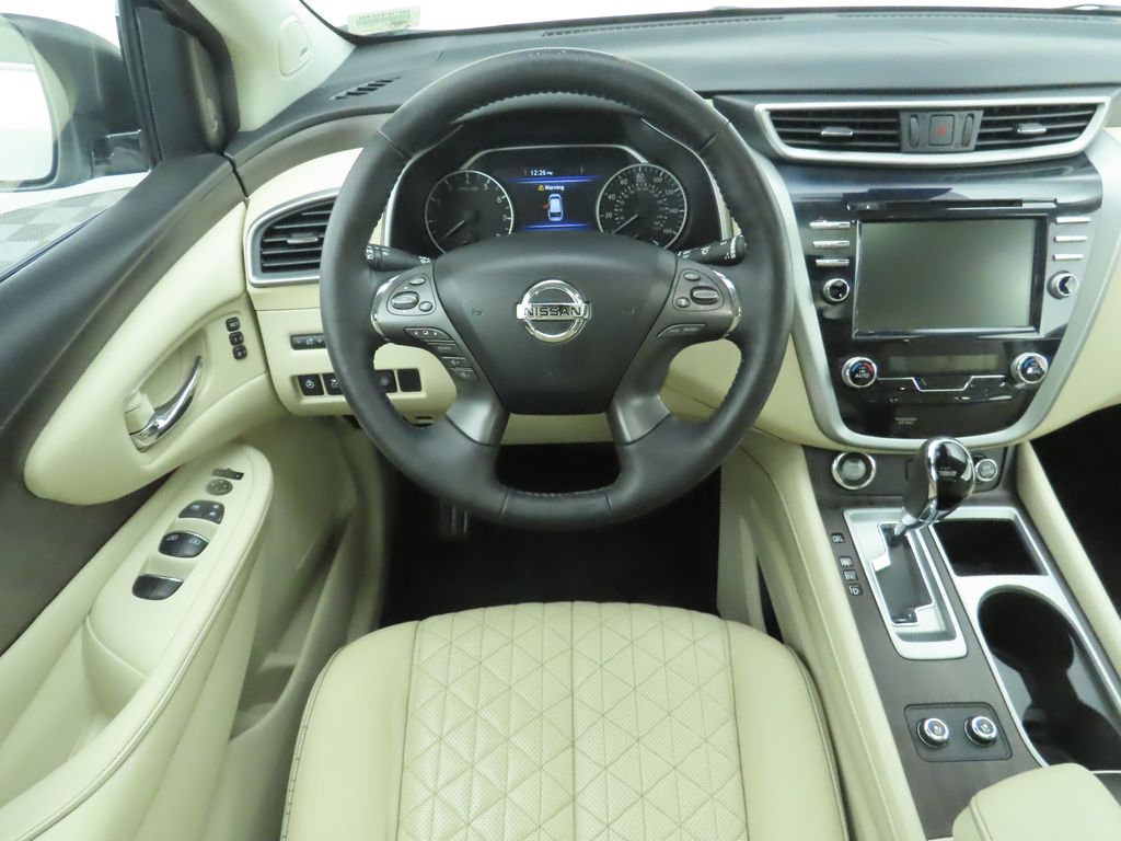 2019 Nissan Murano Platinum 10