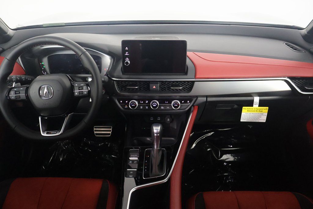 Thumbnail: 2025 Acura ADX - 4