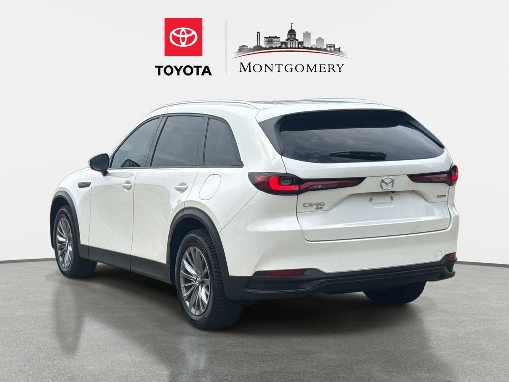 Used 2024 Mazda CX-90 SUV