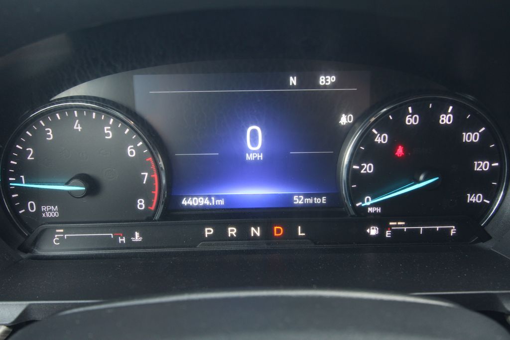 Used 2022 Ford Explorer SUV
