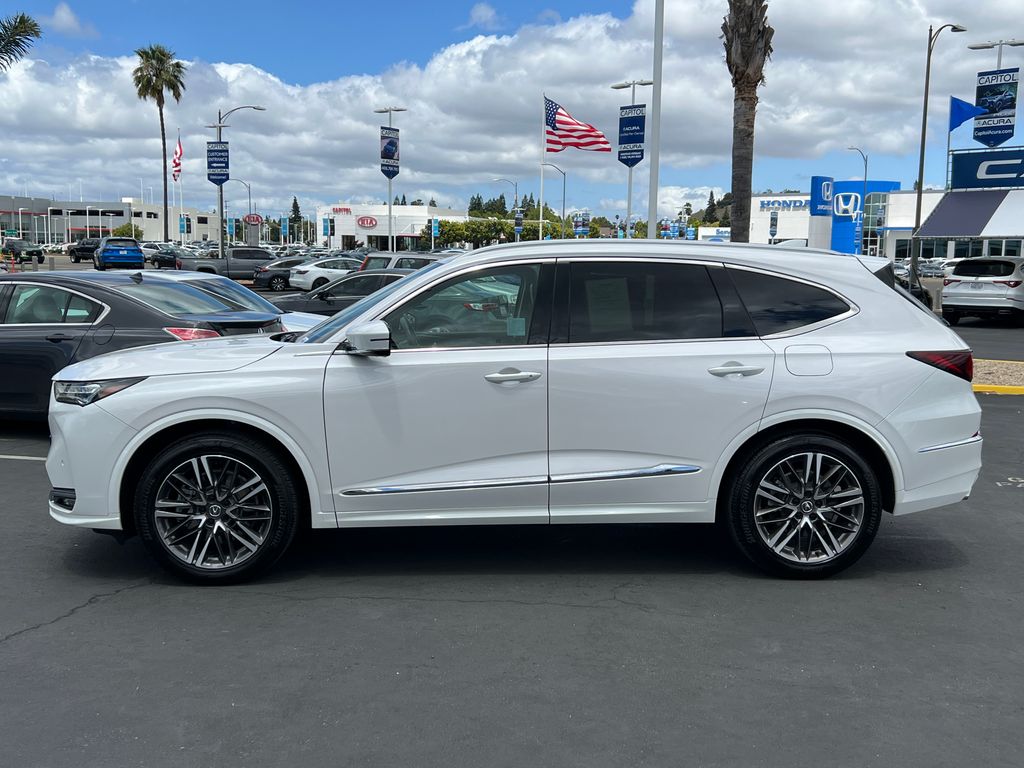 Thumbnail: 2025 Acura MDX - 7
