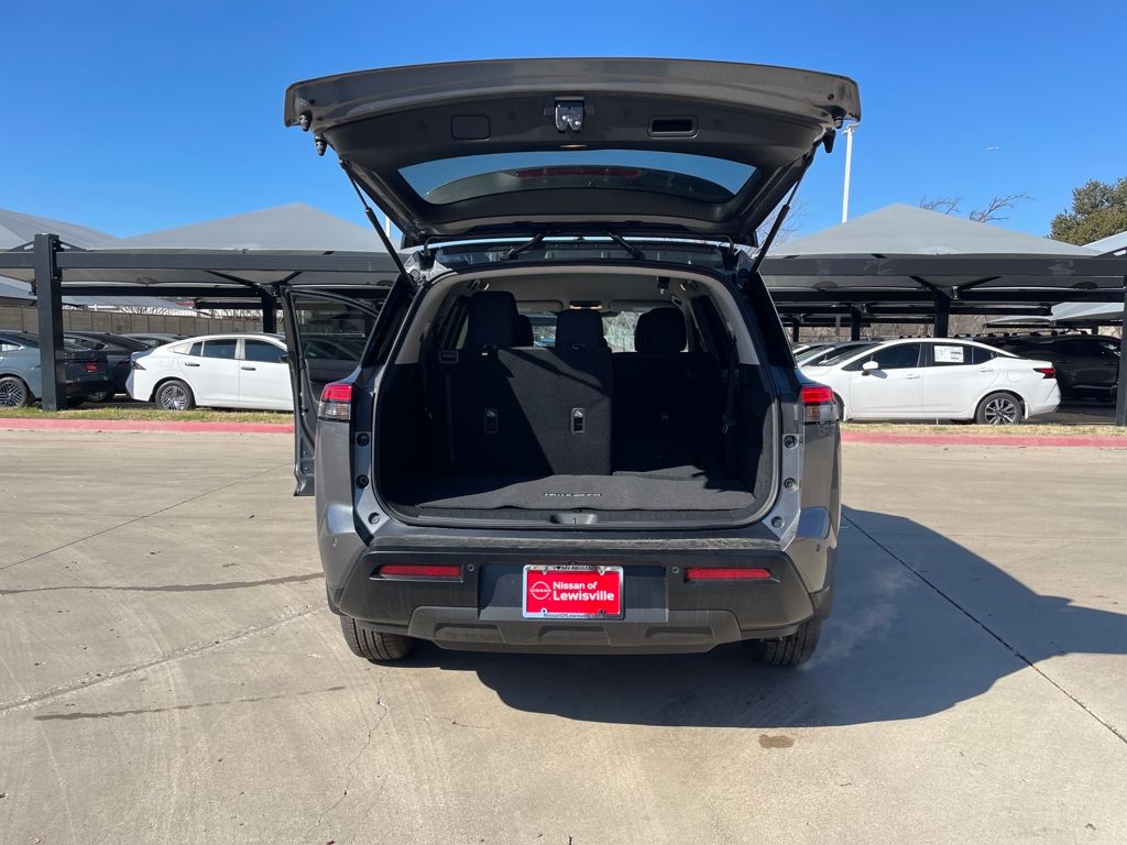 2026 Nissan Pathfinder