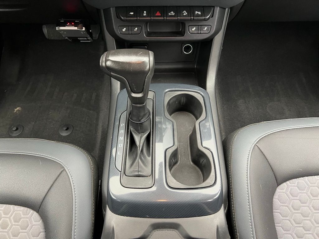 2020 Chevrolet Colorado Z71 12