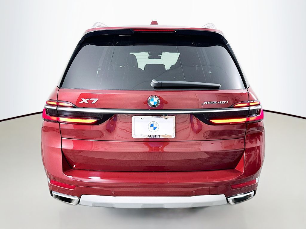 Thumbnail: 2025 BMW X7 - 6