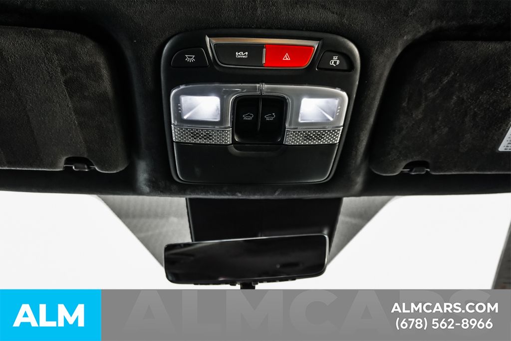 Used 2024 White Kia SX-Prestige X-Line image 60
