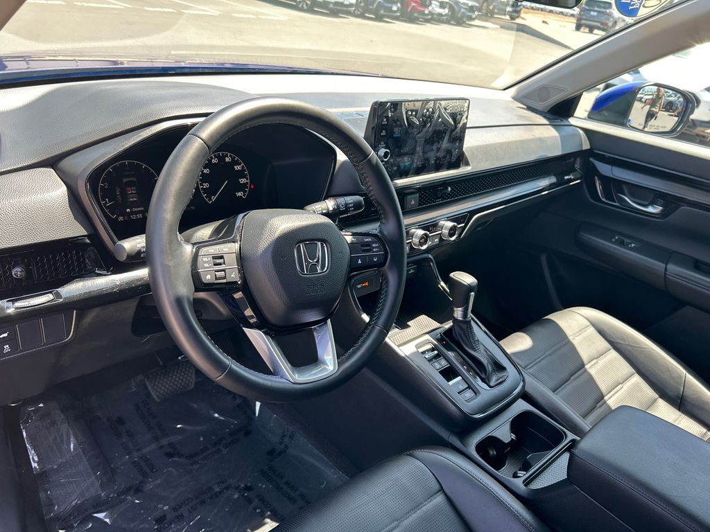 2025 Honda CR-V EX-L 15