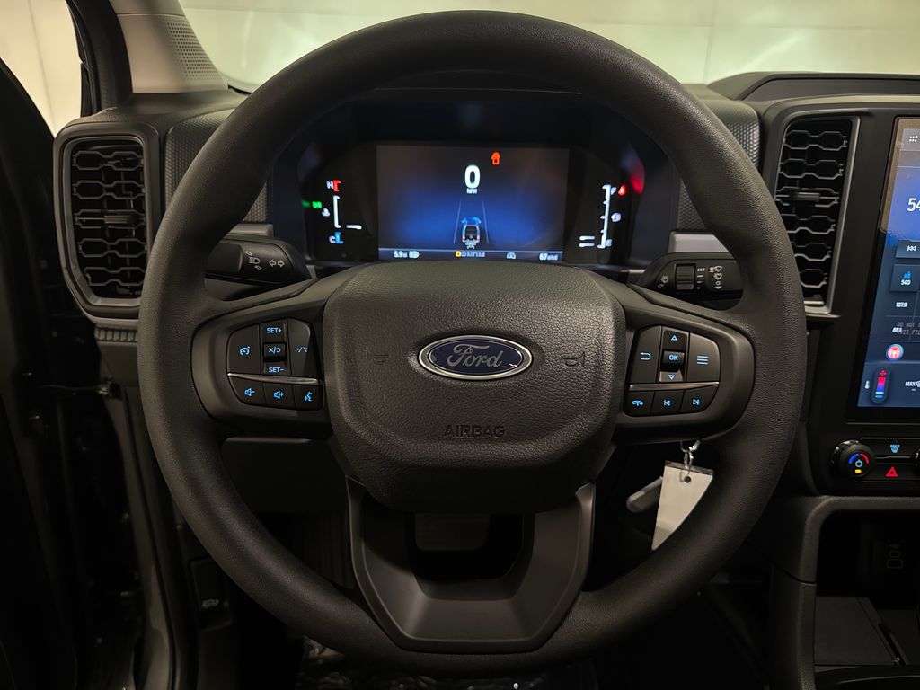 New 2026 Gray Ford STX image 8