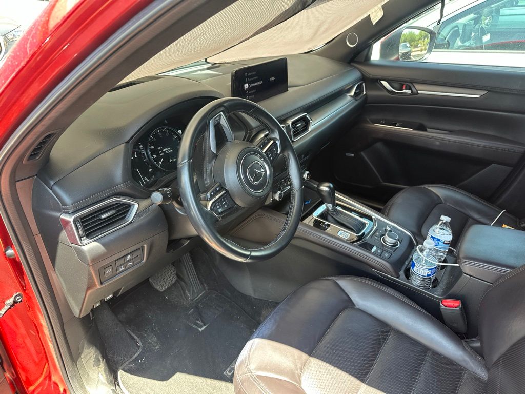 Used 2023 Red Mazda 2.5 Turbo Signature image 6