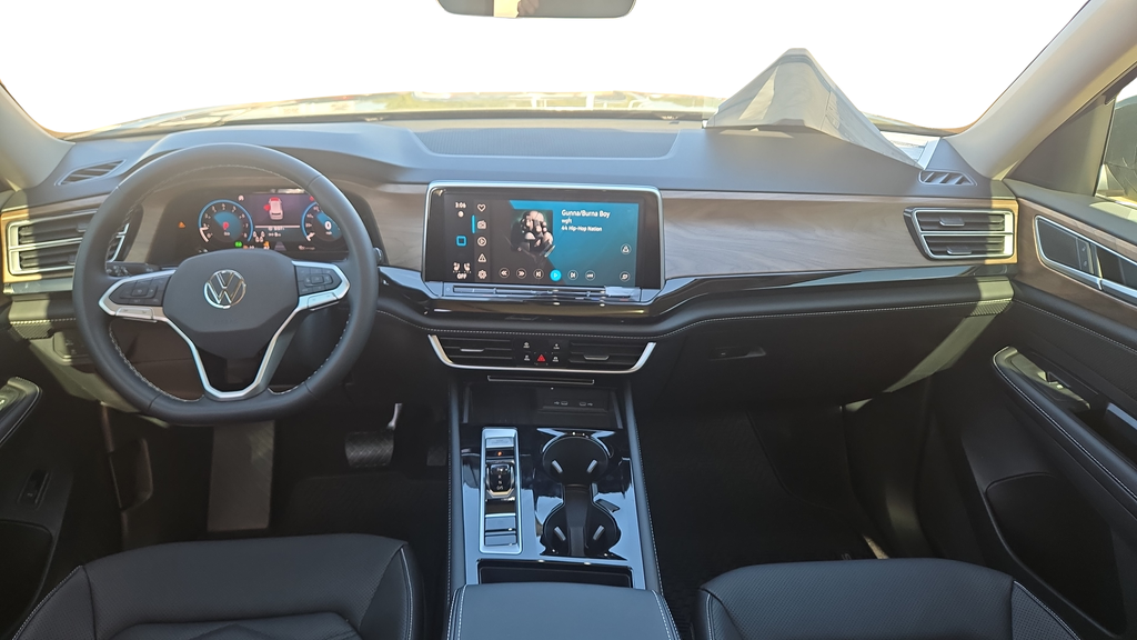 2026 Volkswagen Atlas