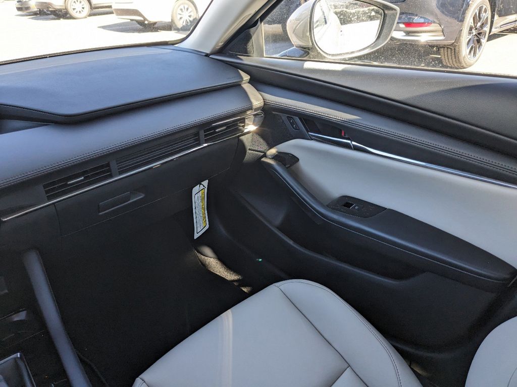 2025 Mazda Mazda3 Sedan 2.5 S Preferred