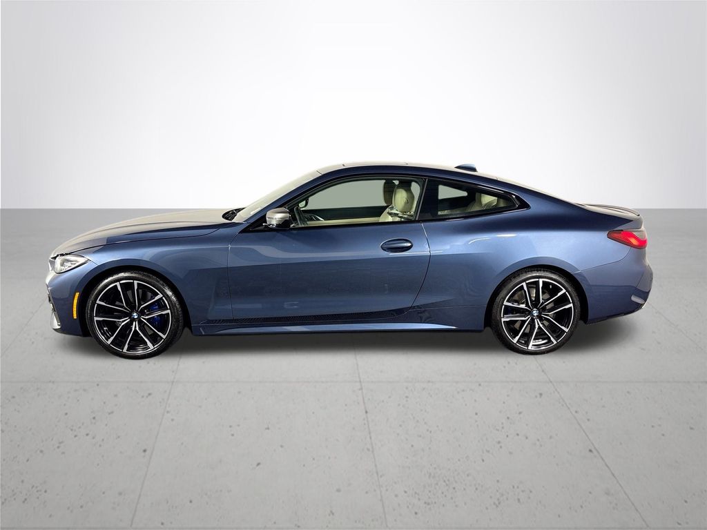 2021 BMW 4 Series M440i xDrive