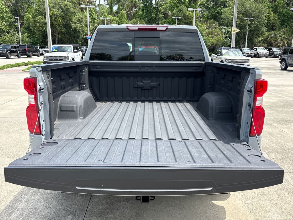 Certified Used 2025 Gray Chevrolet RST image 32