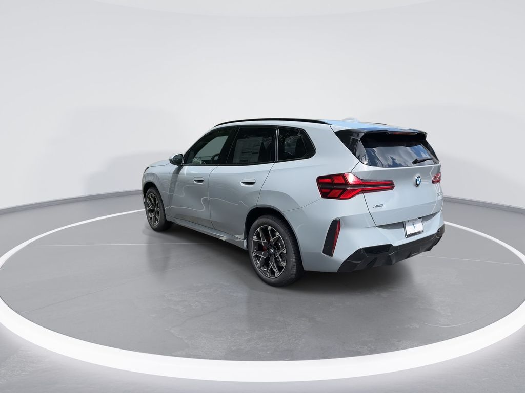 2025 BMW X3 3.0i 6