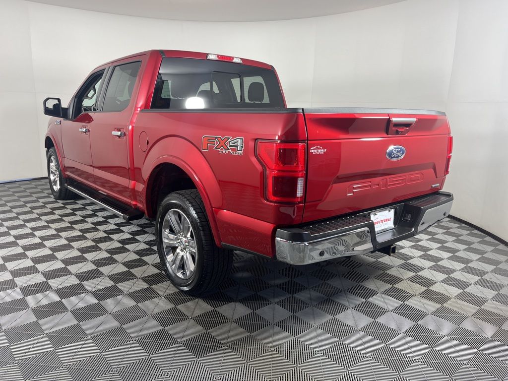 2020 Ford F-150 Lariat 14