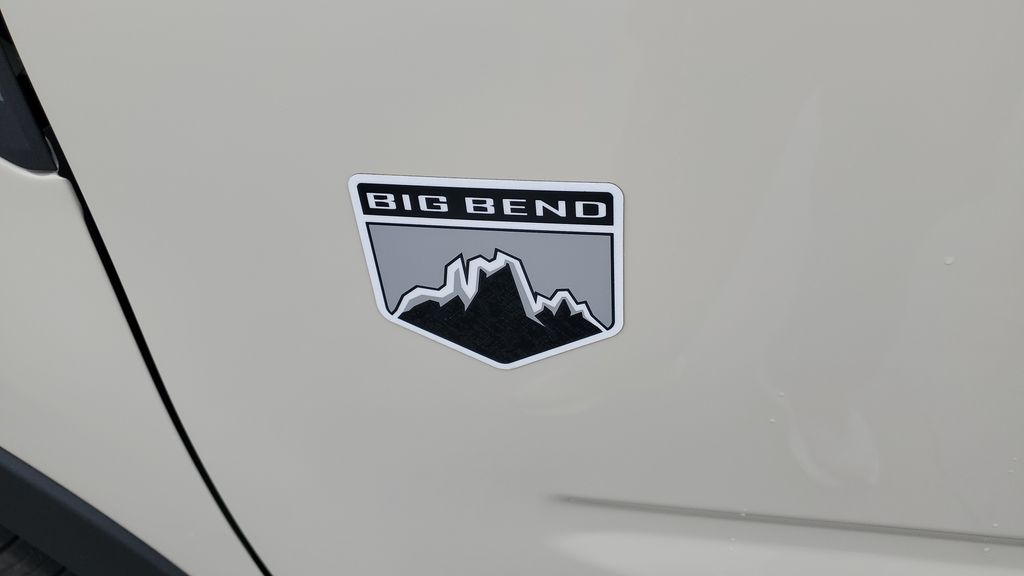 New 2025 Beige Ford Big Bend image 10