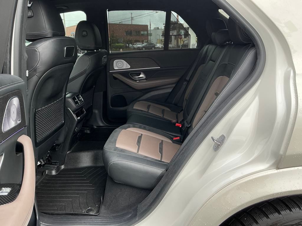 2021 Mercedes-Benz GLE GLE 63 S AMG photo
