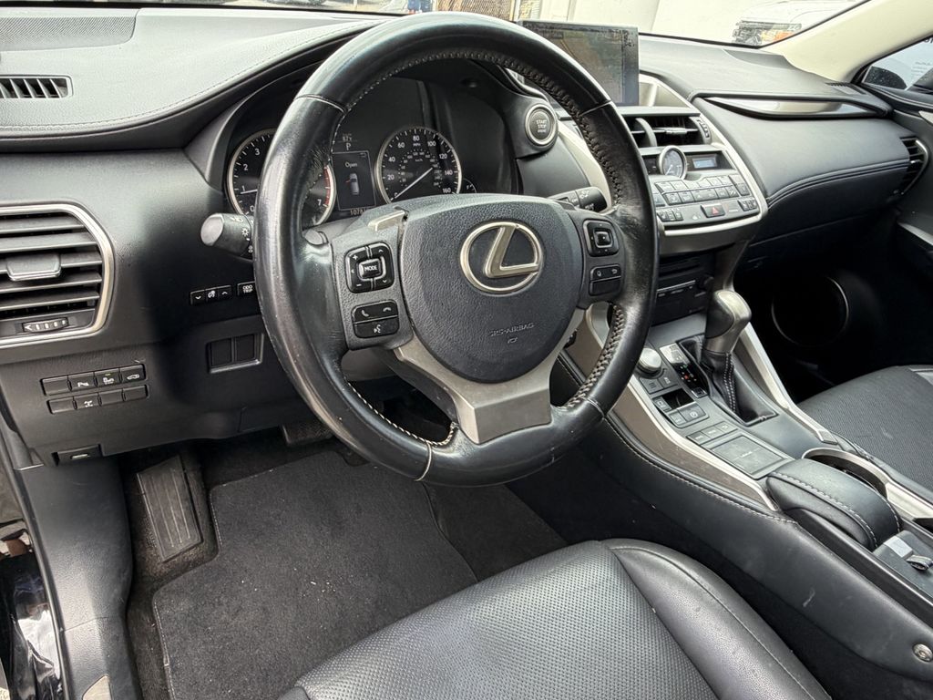 used 2016 Lexus NX car, priced at $16,781