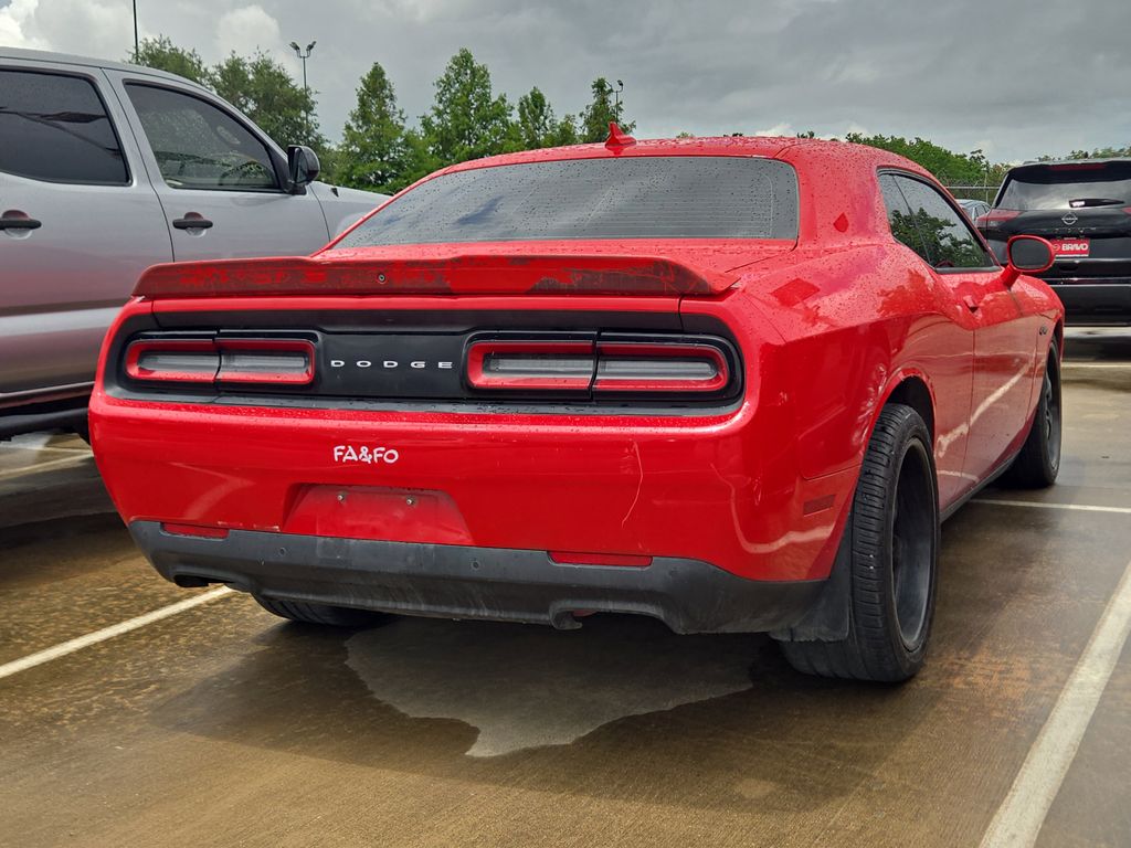 2015 Dodge Challenger R/T Red at Community Honda