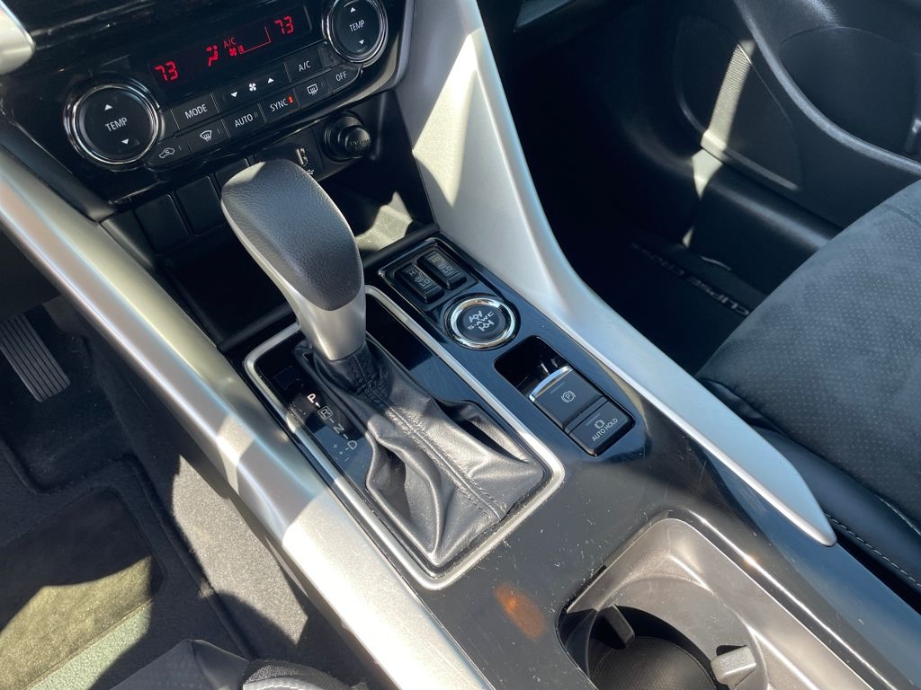 2024 Mitsubishi Eclipse Cross