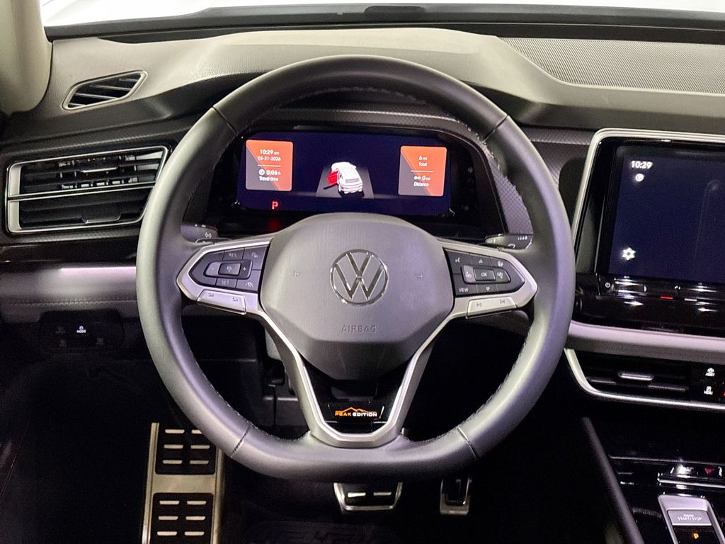 2026 Volkswagen Atlas 2.0T Peak Edition