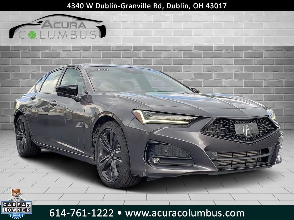 2023 Acura TLX